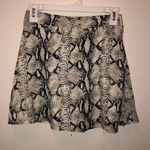 Tobi skirt